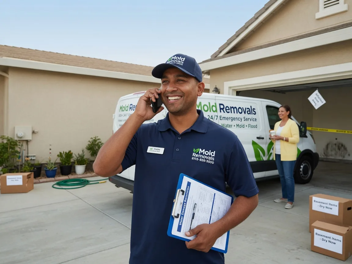 Water Damage Restoration Centerton, AR FAQs